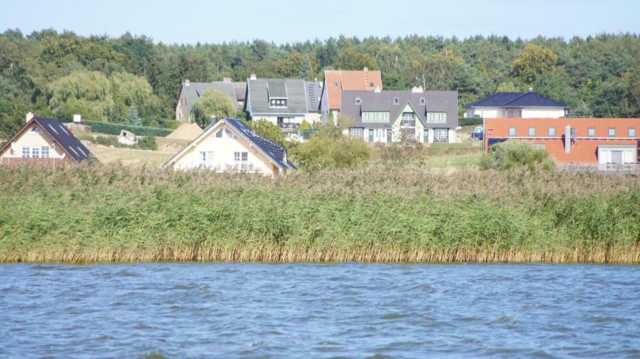 Ferienhaus Am Achterwasser Ückeritz Exterior foto